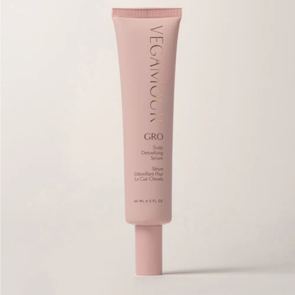 VEGAMOUR GRO Detoxifying Scalp Serum Removes Buildup & Soothes Scalp. 2 fl. oz.